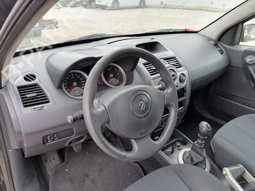 Engine control unit (ECU) RENAULT MEGANE II Saloon (LM0/1_)  | BP7520010M57 