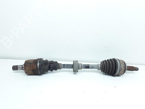 Used Left front driveshaft HONDA CIVIC VIII Hatchback (FN, FK) 1.8 (FN1, FK2) (140 hp) 11884626