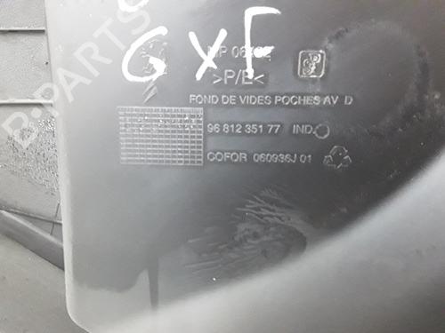 Front right panel CITROËN BERLINGO MULTISPACE (B9) 1.6 HDi 75 16V | BP9299176C59 
