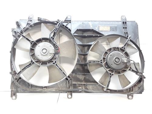 Used Radiator fan MITSUBISHI GRANDIS (NA_W) 2.0 DI-D (NA8W) (136 hp) 15057549