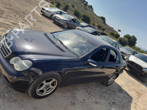Armlæn MERCEDES-BENZ C-CLASS (W203) C 220 CDI (203.006, 203.008) | BP9731343I20 