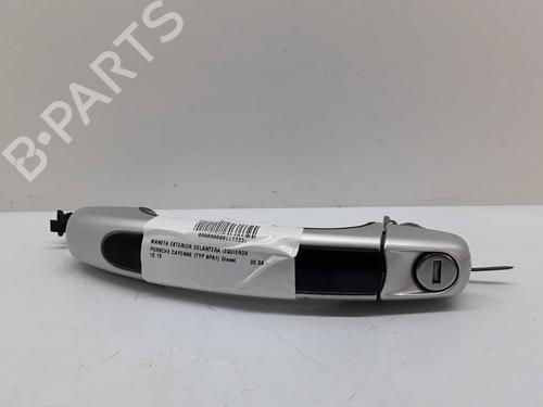 front-left-exterior-door-handle-porsche-cayenne-9pa-2002-2003-2004-2005-2006-2007-2008-2009-2010-32999861 main image