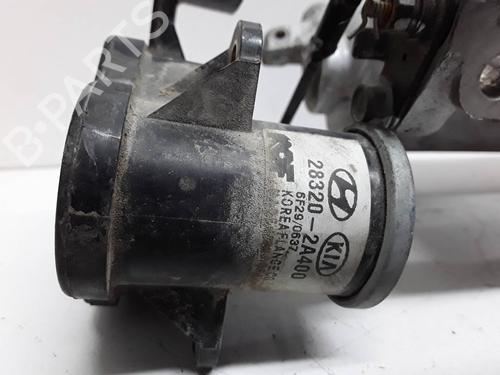 Intake manifold KIA RIO I Hatchback (DC) 1.3 | BP9811476M70 