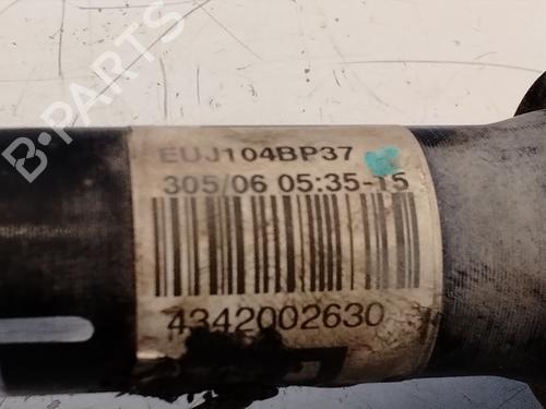 Left front driveshaft TOYOTA AURIS (_E15_) | BP37223601M38 - Image 2