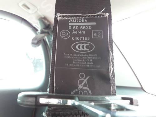 Rear center seatbelt PEUGEOT 308 SW I (4E_, 4H_) 1.6 HDi | BP10529469I27 