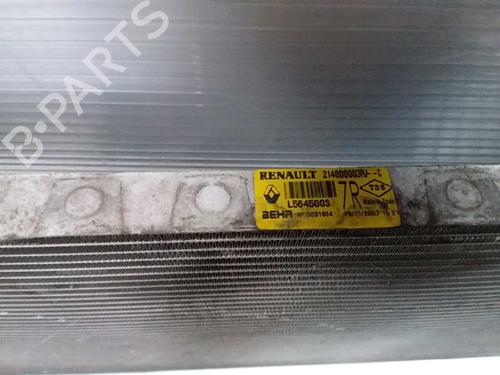 Water radiator RENAULT LAGUNA III (BT0/1) 2.0 dCi (BT07, BT0J, BT14, BT1A, BT1S) | BP7472071M31
