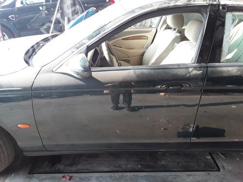 Used Left front door JAGUAR S-TYPE II (X200) 2.5 V6 (200 hp) 19028147
