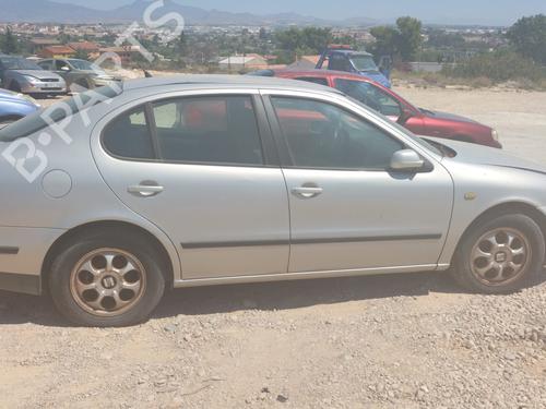 Intercooler SEAT TOLEDO II (1M2) 1.8 20V | BP22898006M30 
