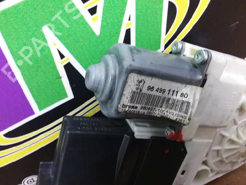 Left front window motor PEUGEOT 307 (3A/C) | BP7469411E21