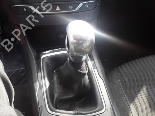 Used Gear lever Gear lever PEUGEOT 308 II (LB_, LP_, LW_, LH_, L3_) [2013-2021] 33412230 33412230