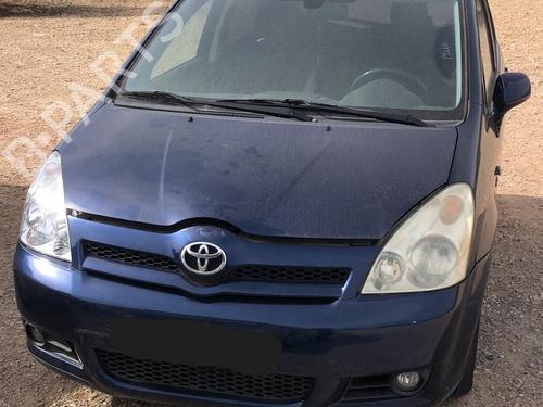 Brugte TOYOTA COROLLA Verso (ZER_, ZZE12_, R1_) 2.0 D-4D (CUR10_, CUR10R) (116 hp) 4368053