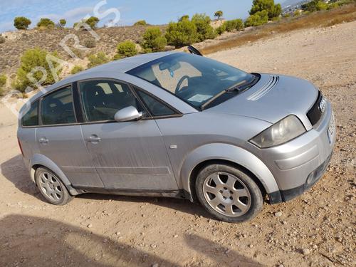 Pompe ABS AUDI A2 (8Z0) 1.4 | BP20237620M43 