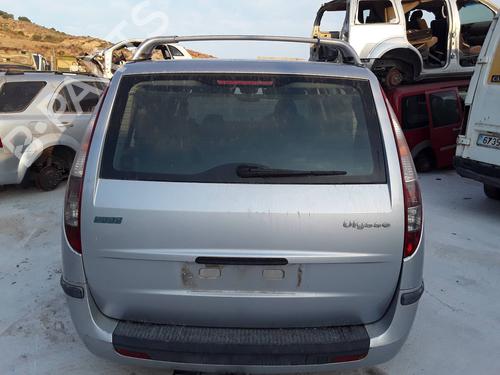 Portellone posteriore Portellone posteriore FIAT ULYSSE (179_) 2.2 JTD (128 hp) 36937654 36937654