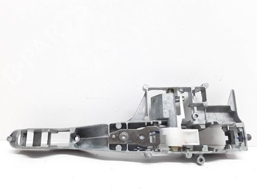 Front right interior door handle PEUGEOT 208 I (CA_, CC_) 1.2 THP 110 | BP9059734I14 