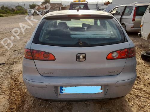 Tailgate SEAT IBIZA III (6L1)  | BP13371081C6 
