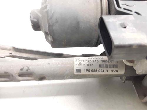 Viskermotor vindrute SEAT LEON (1P1) 1.9 TDI | BP16430268M29