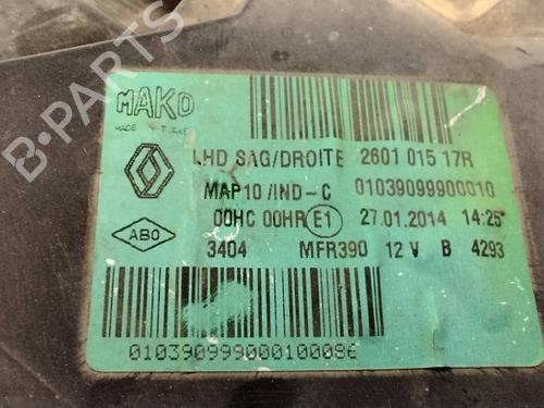 Right headlight RENAULT FLUENCE (L3_) 1.5 dCi (L30D, L30L, L306, L33F, L33L, L33M, L33V, L33W) | BP36650326C29 - Image 4