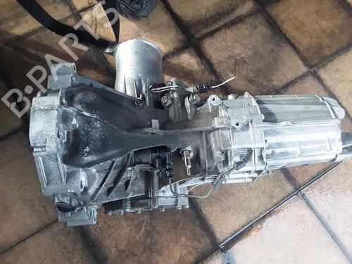 Used Gearbox SEAT EXEO (3R2) 2.0 TDI (120 hp) 23072014
