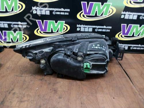 Left headlight FORD MONDEO III (B5Y)  | BP7467356C28 