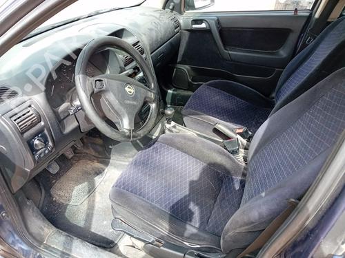 Venstre forlygte OPEL ASTRA G Hatchback (T98) 2.0 DI (F08, F48) | BP16692760C28 