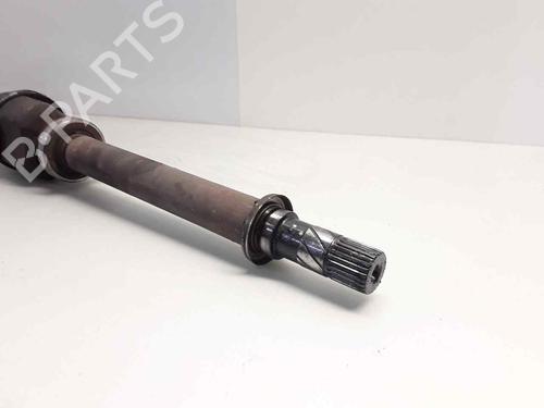 Drivaksel fortil Højre RENAULT MEGANE II (BM0/1_, CM0/1_) 1.6 16V (BM0C, CM0C) | BP16681821M39 