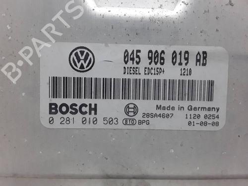 Engine control unit (ECU) VW POLO (6N2)  | BP8888464M57 