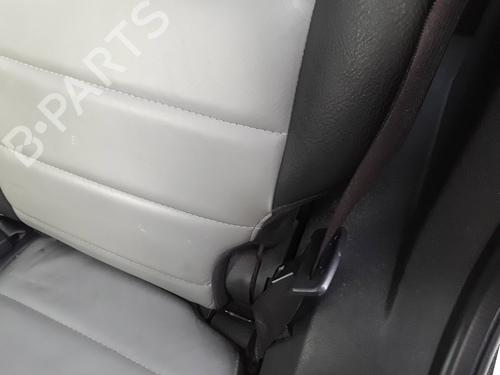 Used Rear left seatbelt Rear left seatbelt DODGE NITRO [2006-2012] 33402019 33402019