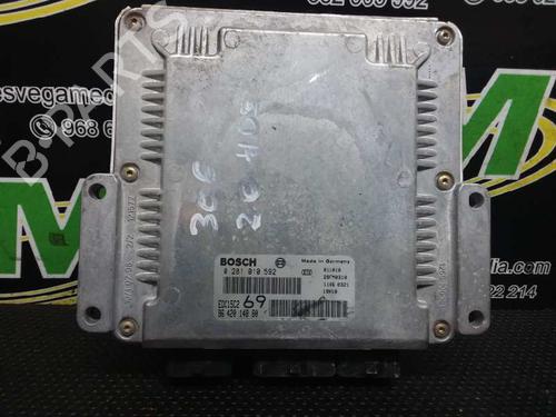Used Engine control unit (ECU) PEUGEOT 306 Hatchback (7A, 7C, N3, N5) 2.0 HDI 90 (90 hp) 7468091