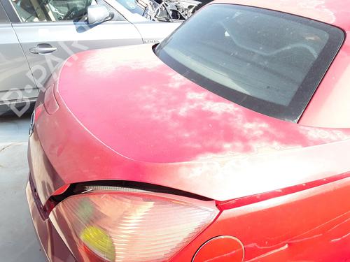 Tailgate OPEL TIGRA TwinTop (X04) 1.4 (R97) | BP13614302C6 