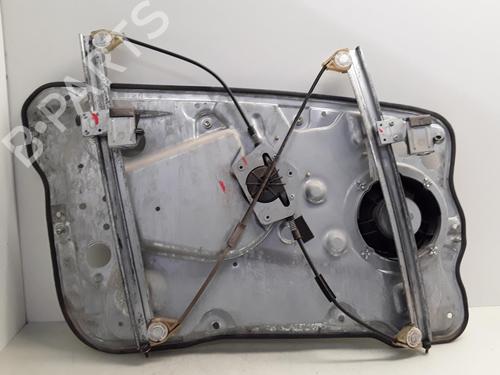 Used Front right window mechanism SKODA FABIA I (6Y2) [1999-2008]  18260235
