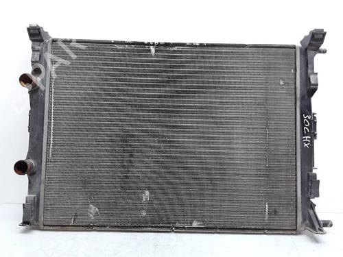 Used Water radiator RENAULT MEGANE II Saloon (LM0/1_) [2003-2025]  8240289