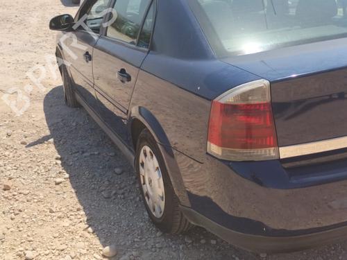 Front right lock OPEL VECTRA C (Z02) 2.0 DTI 16V (F69) | BP22302535C97 