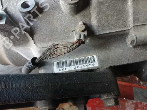 Gearbox HONDA HR-V (GH_) | BP7471407M3