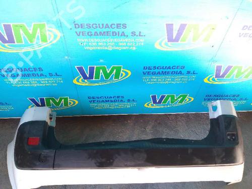 Rear bumper RENAULT SCÉNIC II (JM0/1_)  | BP9707698C8 
