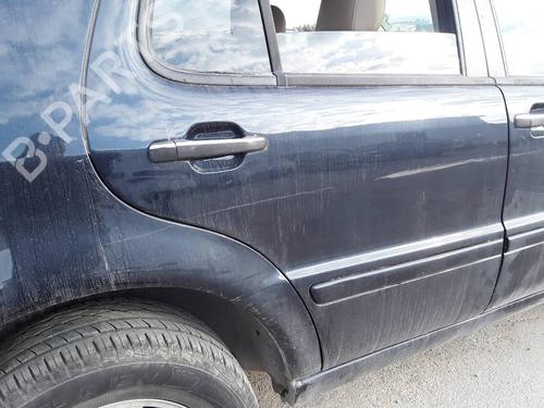 Right rear door MERCEDES-BENZ M-CLASS (W163) ML 400 CDI (163.128) | BP9130524C5 