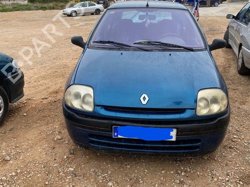 Brukte deler til RENAULT CLIO II (BB_, CB_) 1.9 D (B/CB0E, BB0J) (64 hp) 4183859