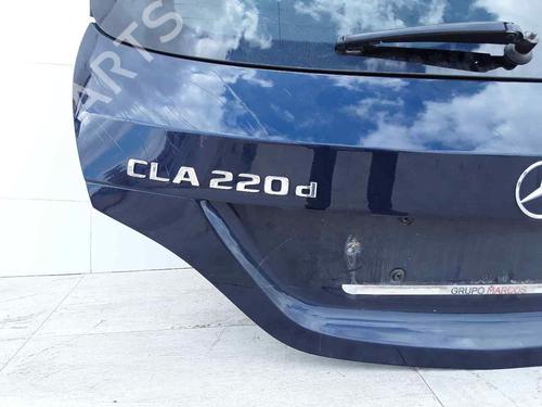 Tailgate MERCEDES-BENZ CLA Coupe (C117) CLA 220 CDI / d (117.303) | BP25467109C6 