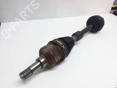 Used Left front driveshaft CHRYSLER VOYAGER IV (RG, RS) 2.8 CRD (150 hp) 7472023