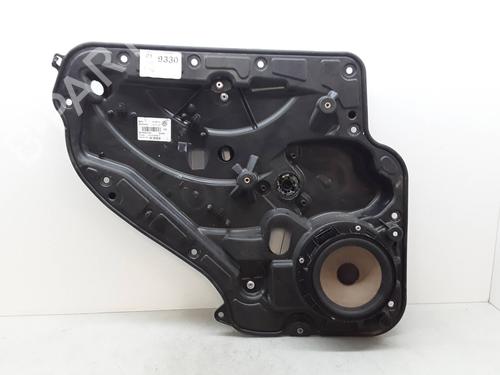 Elevalunas trasero izquierdo VW GOLF VI (5K1) [2008-2014]  31282051