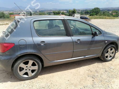 Intercooler PEUGEOT 307 Break (3E) 1.6 HDi 110 | BP7846408M30 