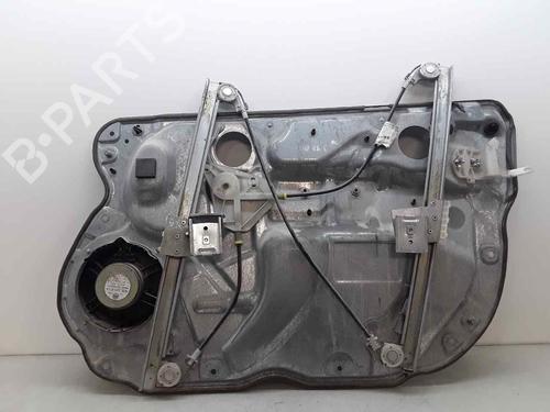 Front left window mechanism VW POLO (9N_, 9A_) 1.9 SDI | BP23395037C22 