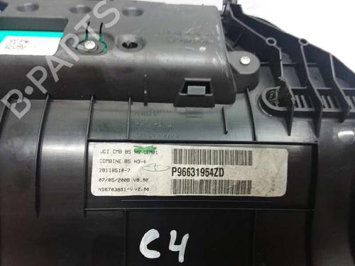 Modulo electronico CITROËN C4 I (LC_) [2004-2014]  7471225