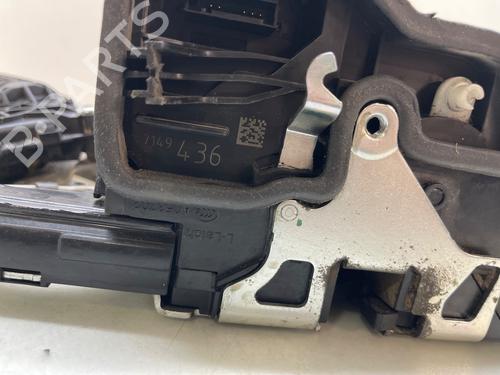 Front right lock BMW 5 Gran Turismo (F07)  | BP29232507C97 