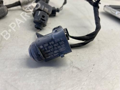 Used Electronic module VW PHAETON (3D1, 3D2, 3D3, 3D4, 3D6, 3D7, 3D8, 3D9) 3.0 V6 TDI 4motion (233 hp) 28320182