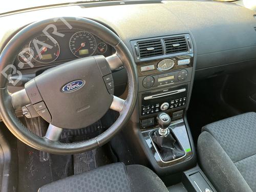 Driver airbag FORD MONDEO III (B5Y) 2.0 TDCi | BP9752533C9 