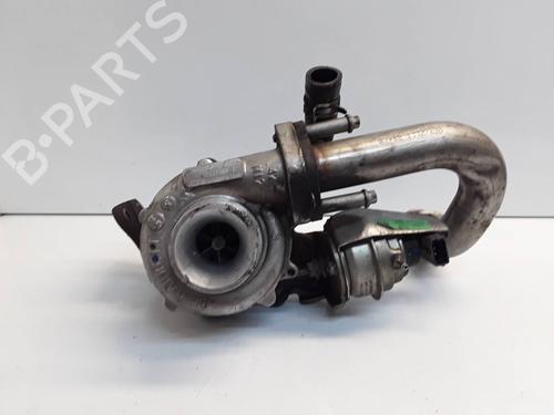 Turbolader/Kompressor OPEL ASTRA J (P10) [2009-2016]  32293225