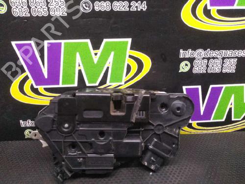 Front left lock SEAT IBIZA IV (6J5, 6P1)  | BP7470051C98 
