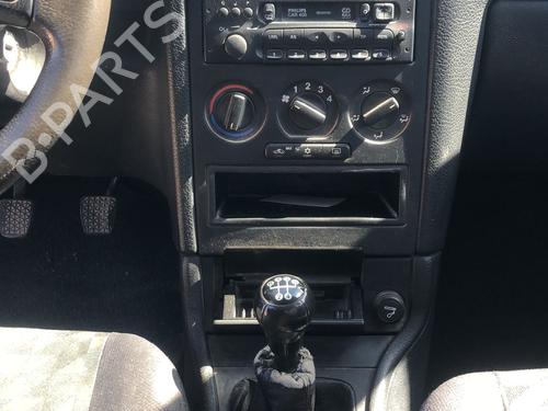 Motor OPEL ASTRA G Hatchback (T98) 1.6 (F08, F48) | BP29311808M1 