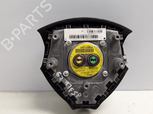 Driver airbag MERCEDES-BENZ A-CLASS (W169) A 180 CDI (169.007, 169.307) | BP16532580C9 