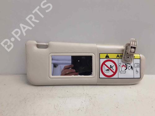 Used Right sun visor FIAT 500 (312_) 1.3 D Multijet (312AXB1A) (75 hp) 18908944
